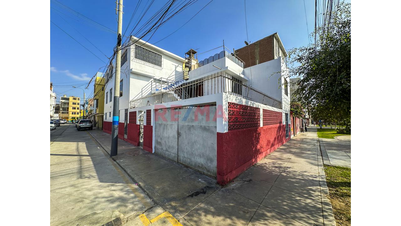 🏡 ¡Invierte En Una Propiedad Que Puede Generarte Ingresos Desde Diferentes Espacios En El Callao! 💰✨ — foto 2