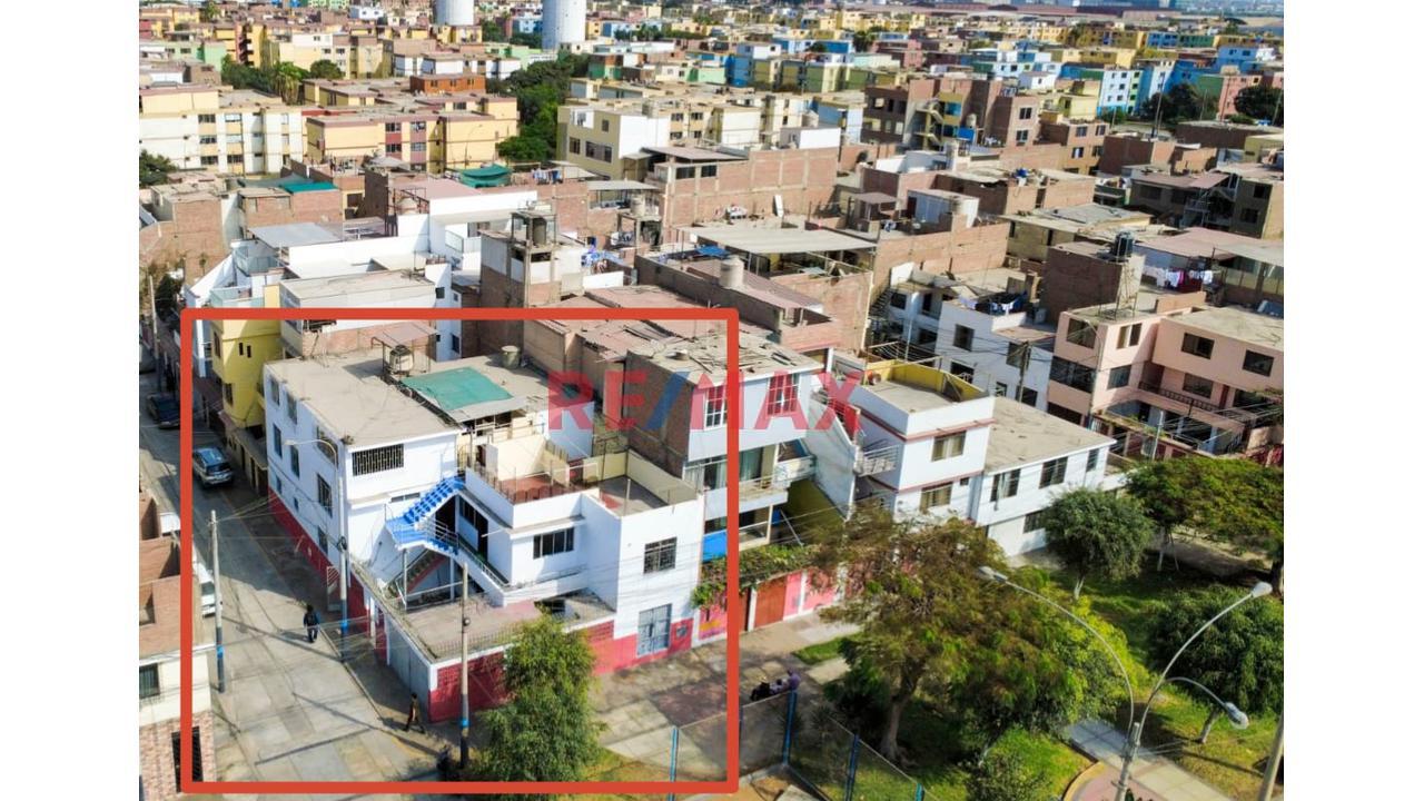 🏡 ¡Invierte En Una Propiedad Que Puede Generarte Ingresos Desde Diferentes Espacios En El Callao! 💰✨