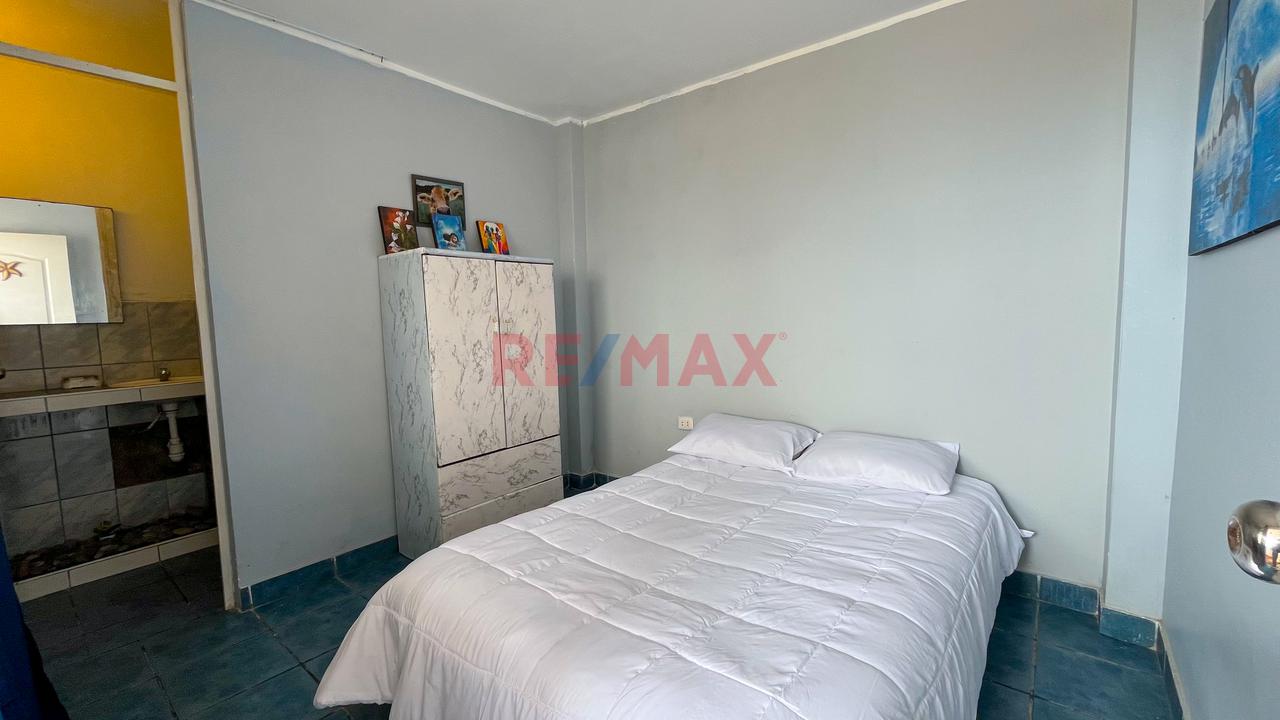 Casa De Playa En Venta, Vive Los Mejores Atardeceres Con Vista Al Mar – Cerro Azul - 9