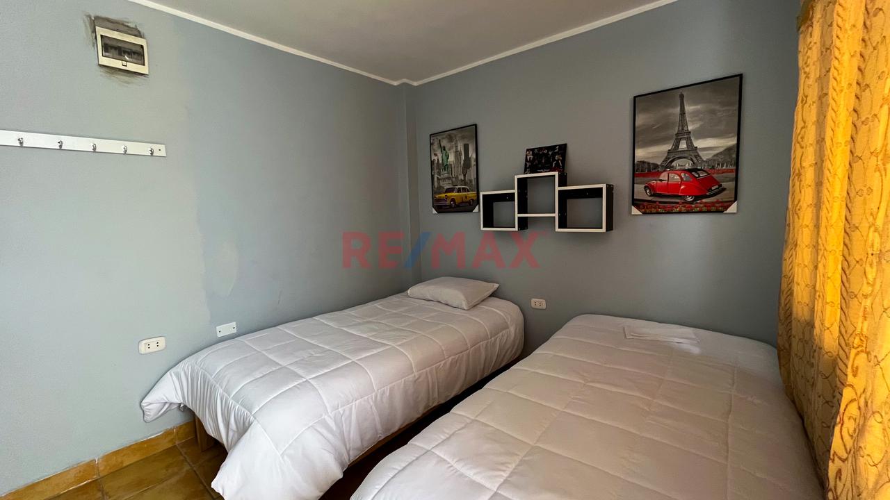 Casa De Playa En Venta, Vive Los Mejores Atardeceres Con Vista Al Mar – Cerro Azul - 5