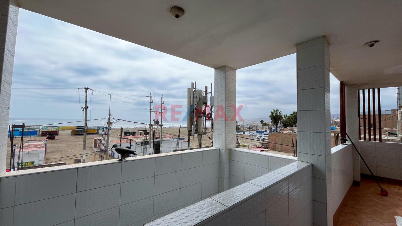 Casa De Playa En Venta, Vive Los Mejores Atardeceres Con Vista Al Mar – Cerro Azul - 8