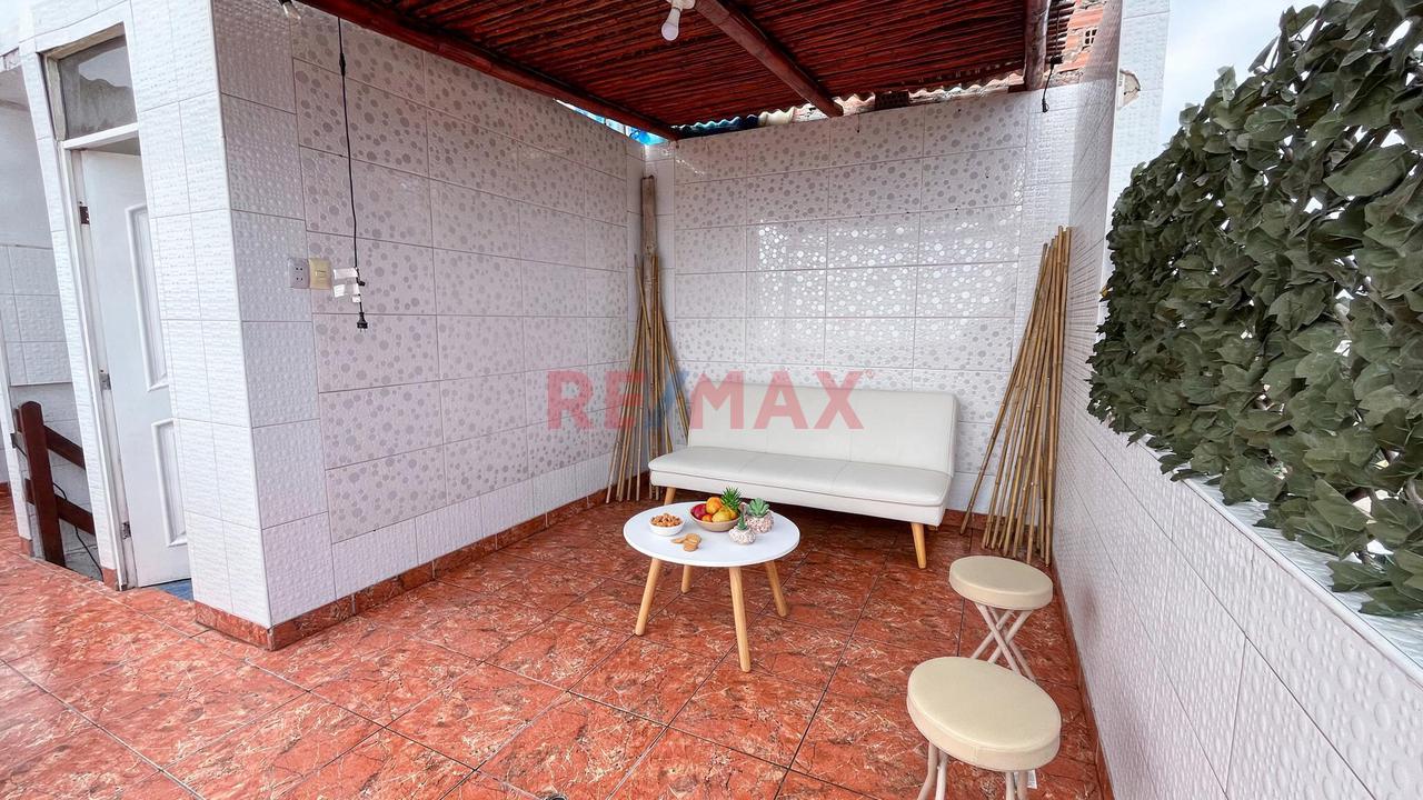 Casa De Playa En Venta, Vive Los Mejores Atardeceres Con Vista Al Mar – Cerro Azul - 16