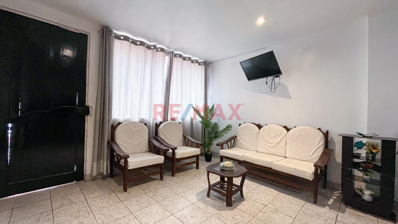 Casa De Playa En Venta, Vive Los Mejores Atardeceres Con Vista Al Mar – Cerro Azul - 2
