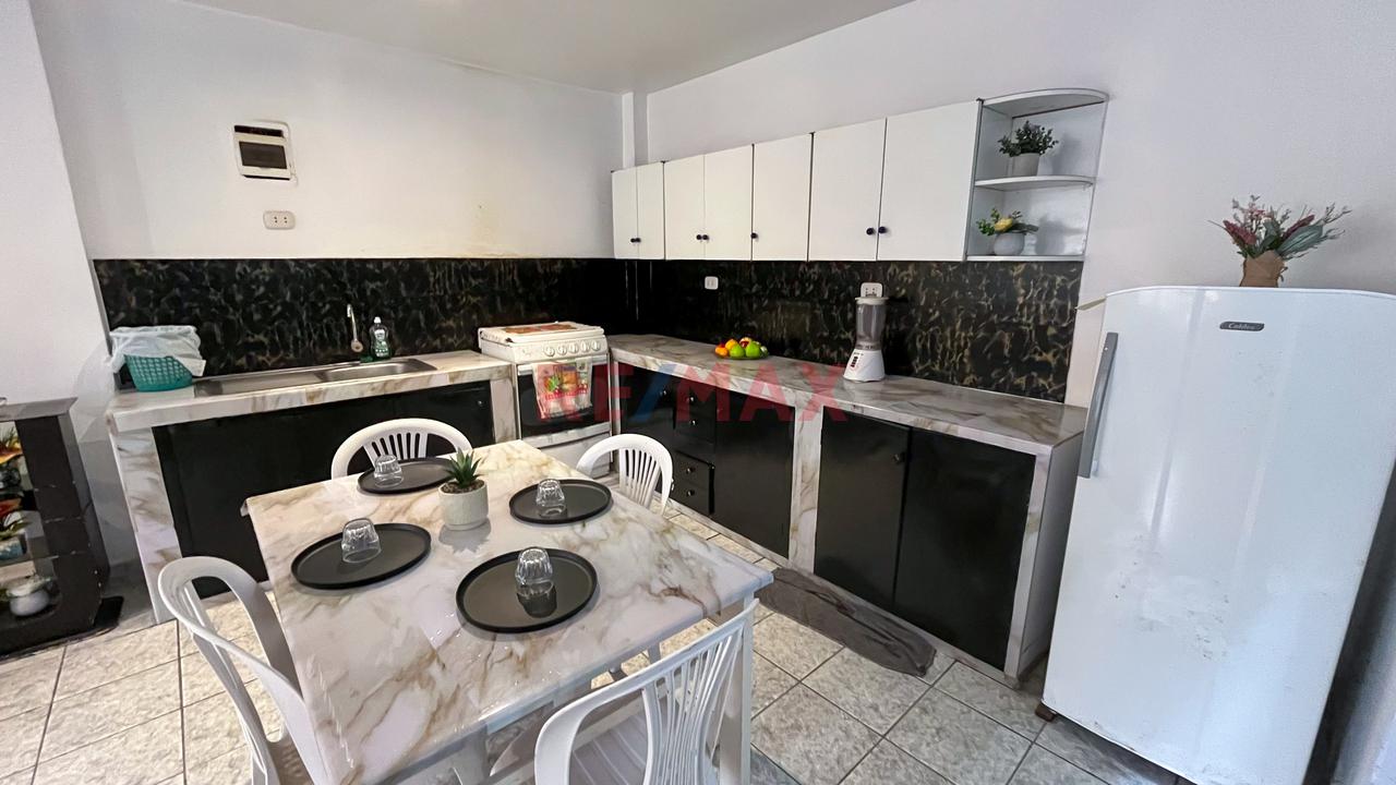 Casa De Playa En Venta, Vive Los Mejores Atardeceres Con Vista Al Mar – Cerro Azul - 3