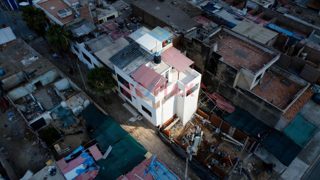 Casa De Playa En Venta, Vive Los Mejores Atardeceres Con Vista Al Mar – Cerro Azul - 18