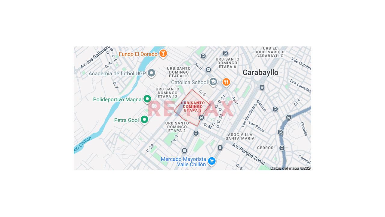 🏥 Terreno En Avenida | 2,000 M² En Carabayllo | 🔥 3 Frentes — foto 4