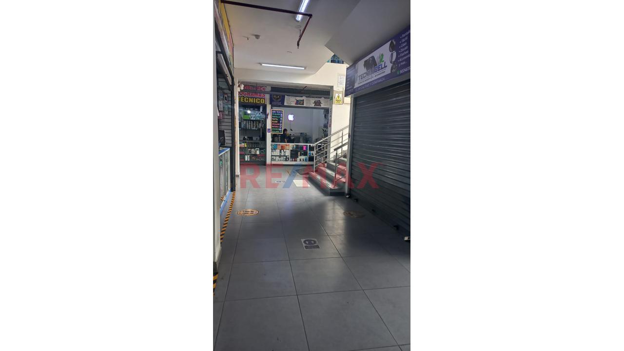 ¡Oportunidad De Inversión! Mini Local Comercial En Compucentro Santa Anita - 9
