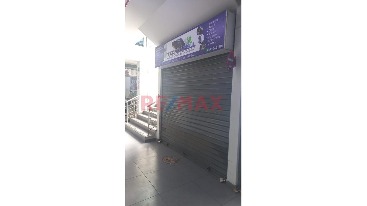 ¡Oportunidad De Inversión! Mini Local Comercial En Compucentro Santa Anita - 6