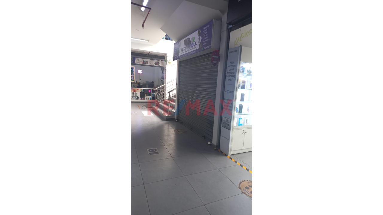 ¡Oportunidad De Inversión! Mini Local Comercial En Compucentro Santa Anita - 7