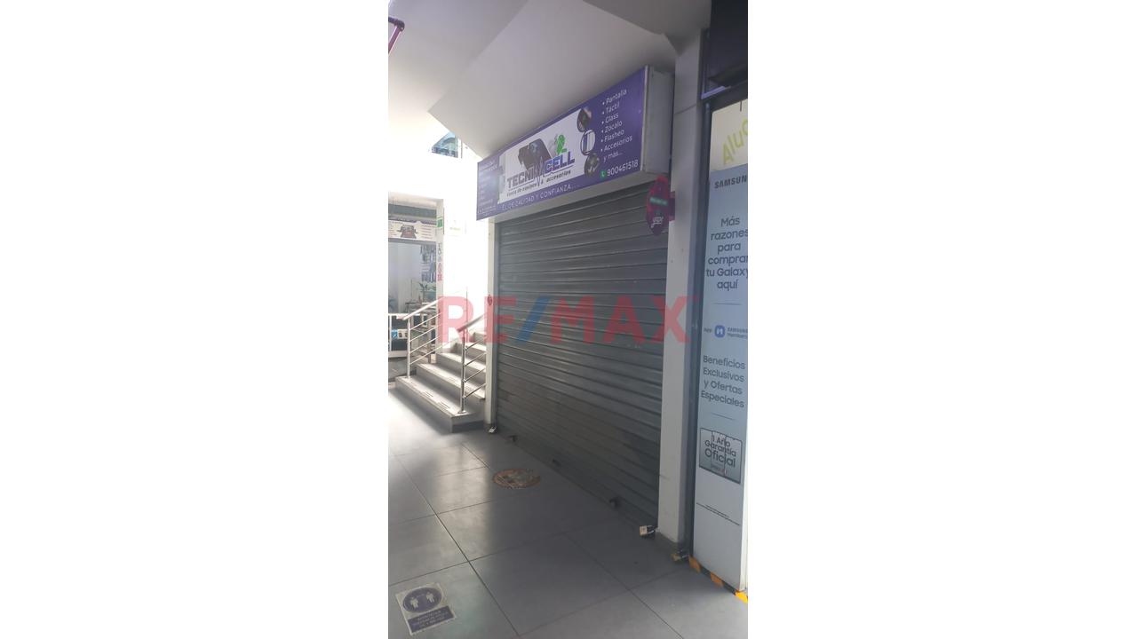 ¡Oportunidad De Inversión! Mini Local Comercial En Compucentro Santa Anita - 8