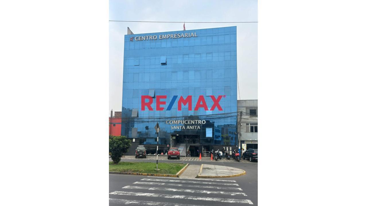 ¡Oportunidad De Inversión! Mini Local Comercial En Compucentro Santa Anita - 1