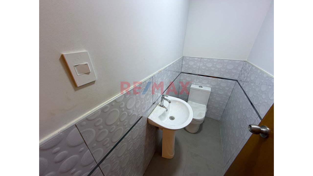 Departamento Remodelado En Primer Piso – Carabayllo - 9