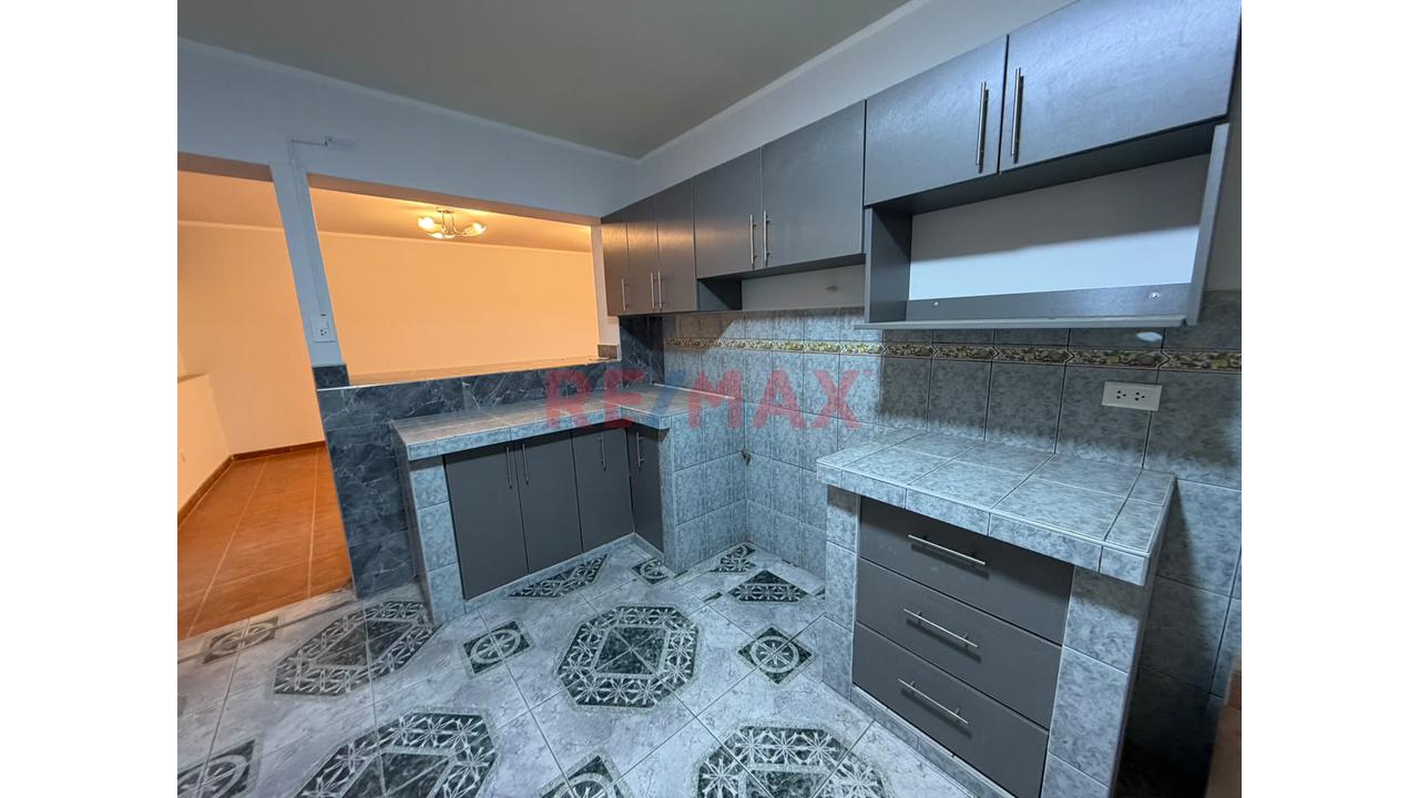 Departamento Remodelado En Primer Piso – Carabayllo - 3