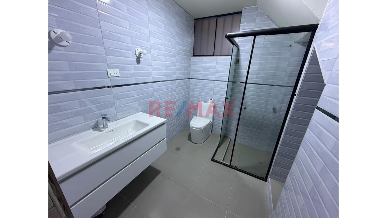 Departamento Remodelado En Primer Piso – Carabayllo - 12