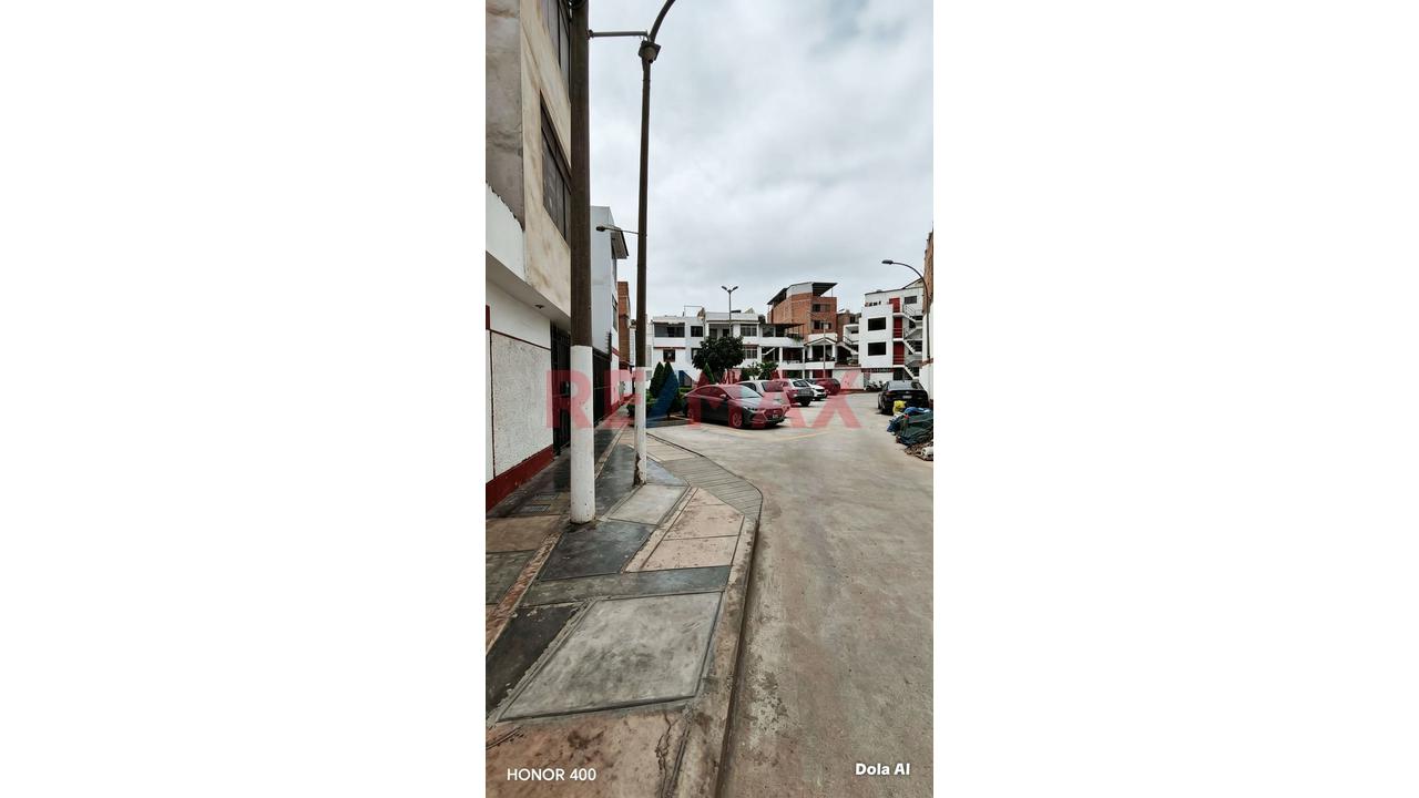 Alquilo Departamento  1Er Piso + Cochera En San Martin De Porres — foto 3