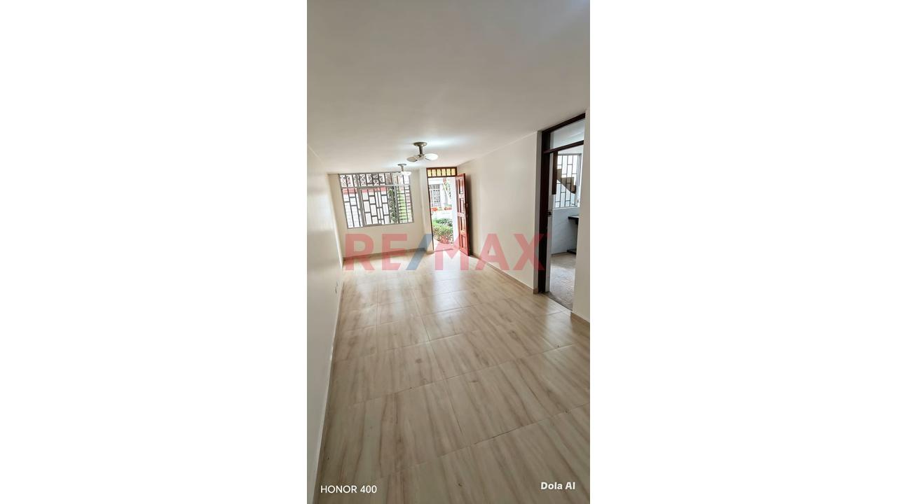 Alquilo Departamento  1Er Piso + Cochera En San Martin De Porres — foto 5