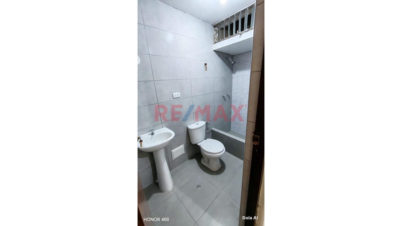 Alquilo Departamento  1Er Piso + Cochera En San Martin De Porres — foto 10