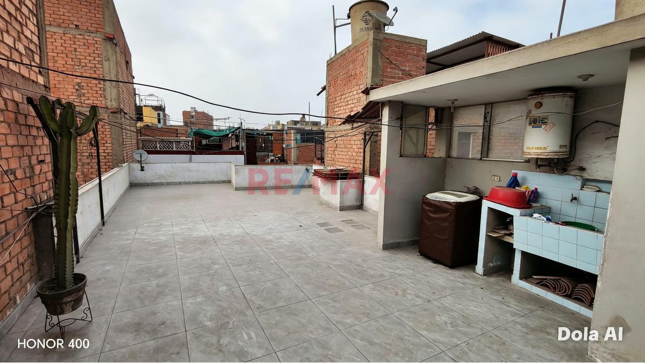 Alquilo Departamento  1Er Piso + Cochera En San Martin De Porres — foto 14
