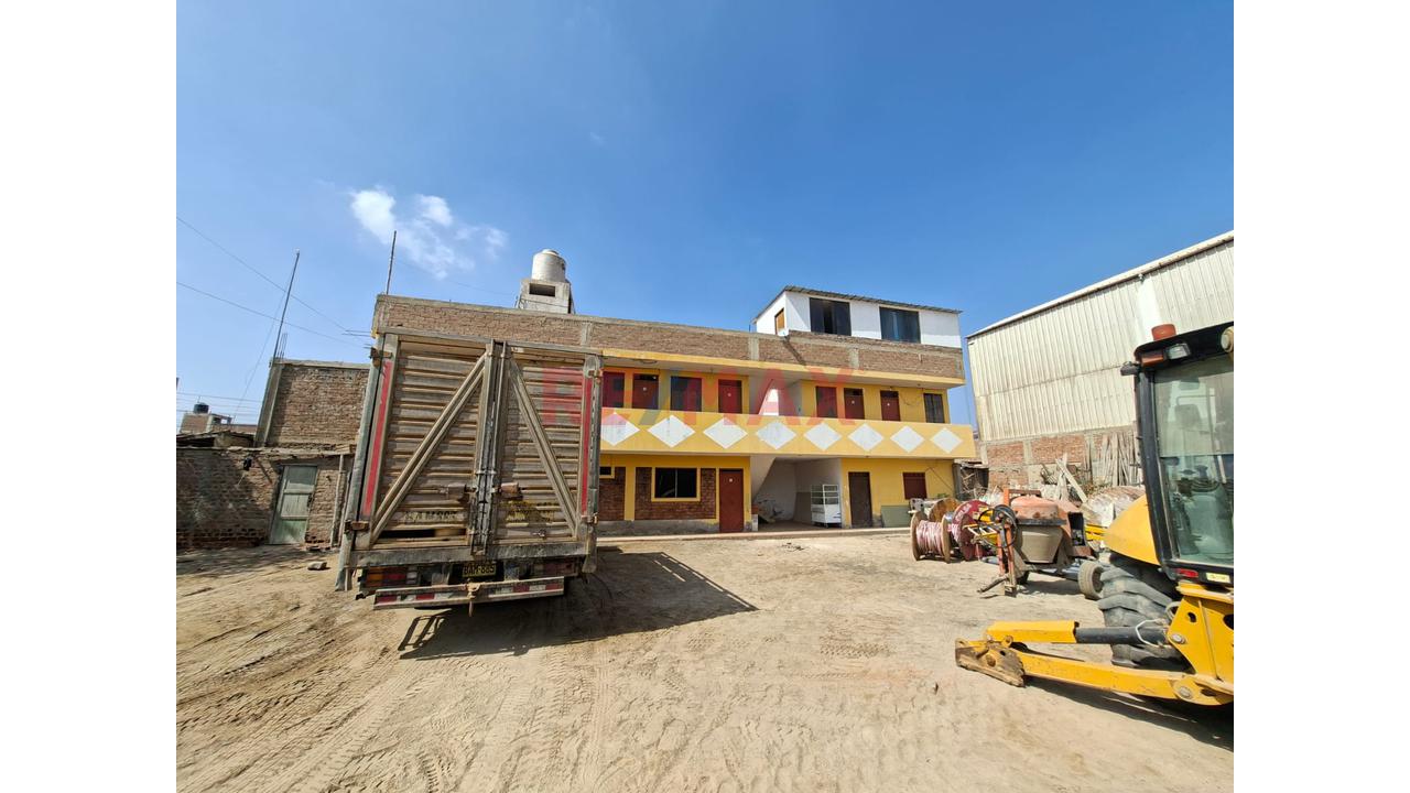 Terreno En Venta De 1,155.44 M² Con Frente A La Panamericana Sur – Chilca — foto 5