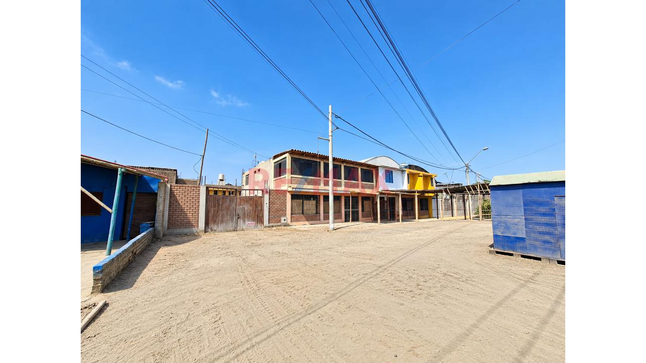 Terreno En Venta De 1,155.44 M² Con Frente A La Panamericana Sur – Chilca — foto 7