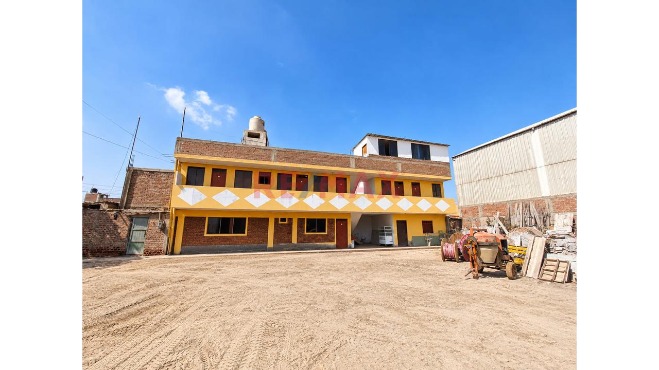 Terreno En Venta De 1,155.44 M² Con Frente A La Panamericana Sur – Chilca — foto 6