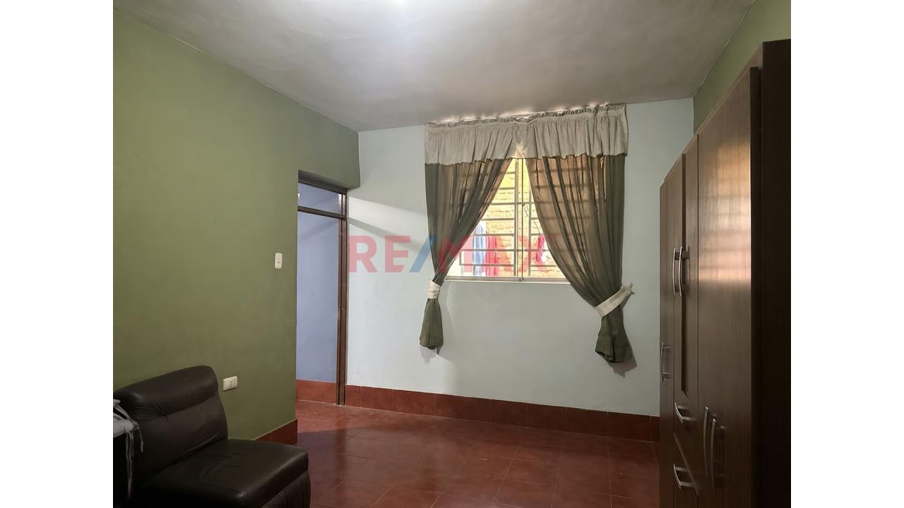 Venta De Casa Calle Salkantay Cerca A Alpamayo Urb. La Libertad - 6