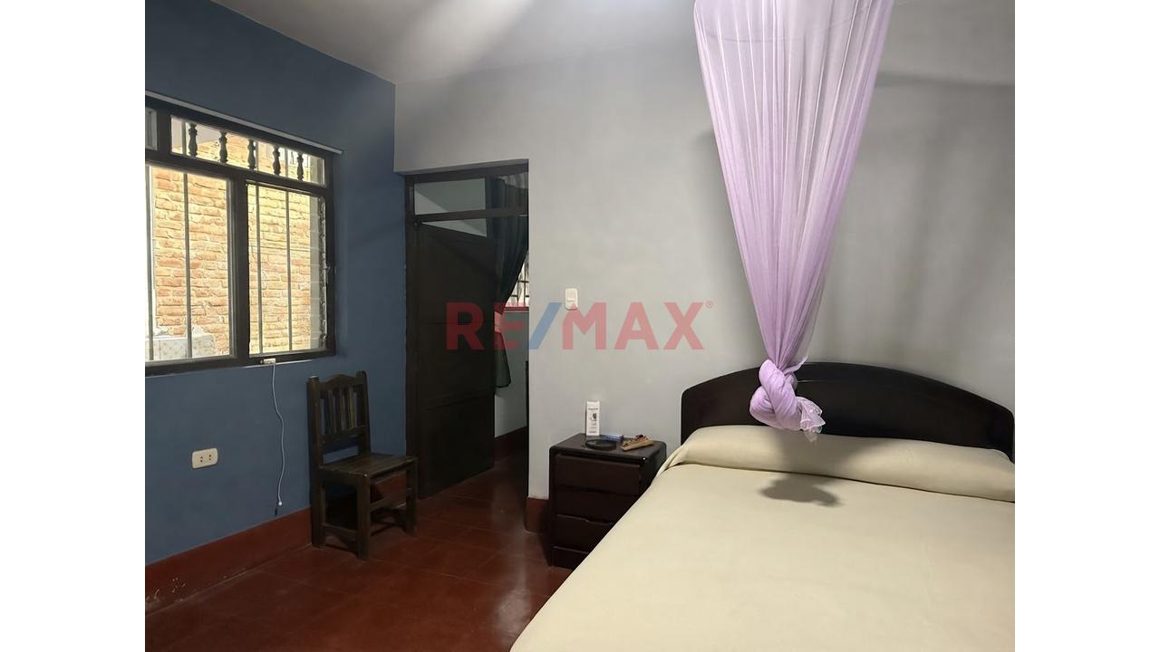 Venta De Casa Calle Salkantay Cerca A Alpamayo Urb. La Libertad - 8