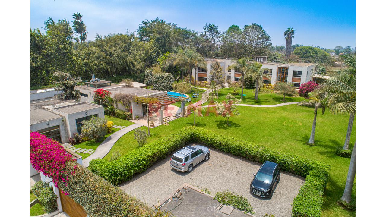 15847 M² En Pachacámac ¿Qué Harías Con Ellos? - 15