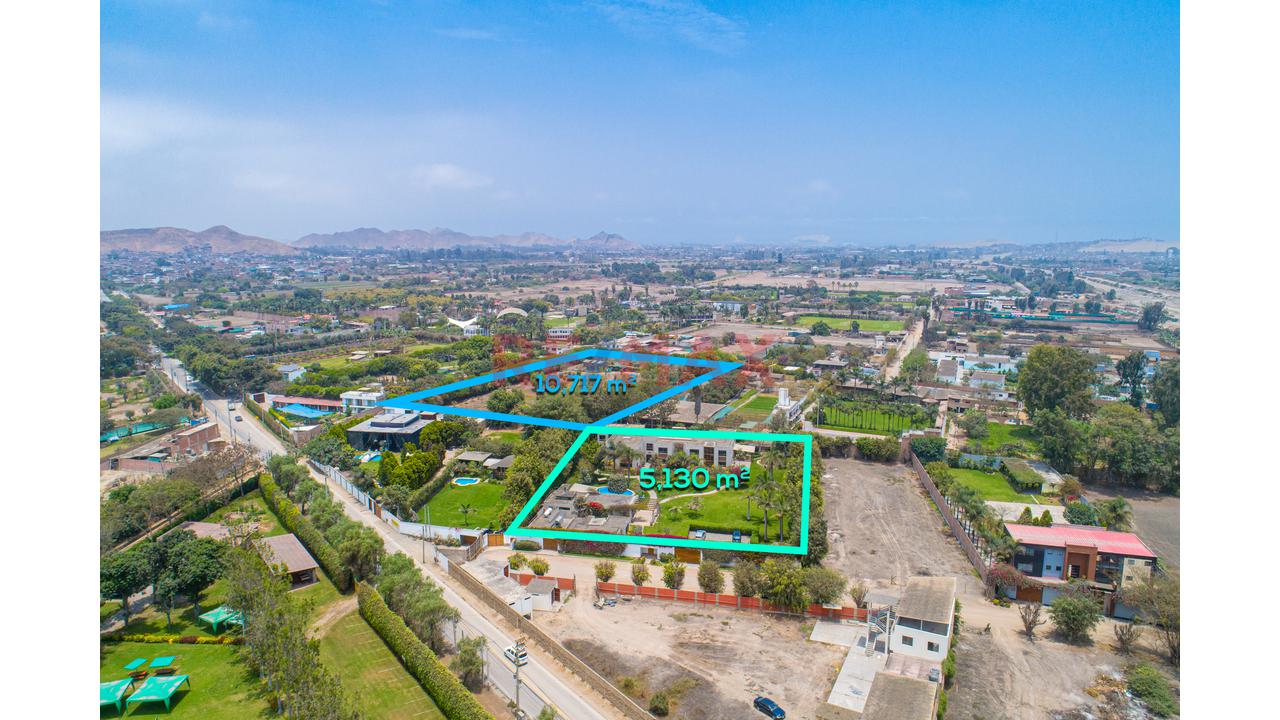 15847 M² En Pachacámac ¿Qué Harías Con Ellos? - 19
