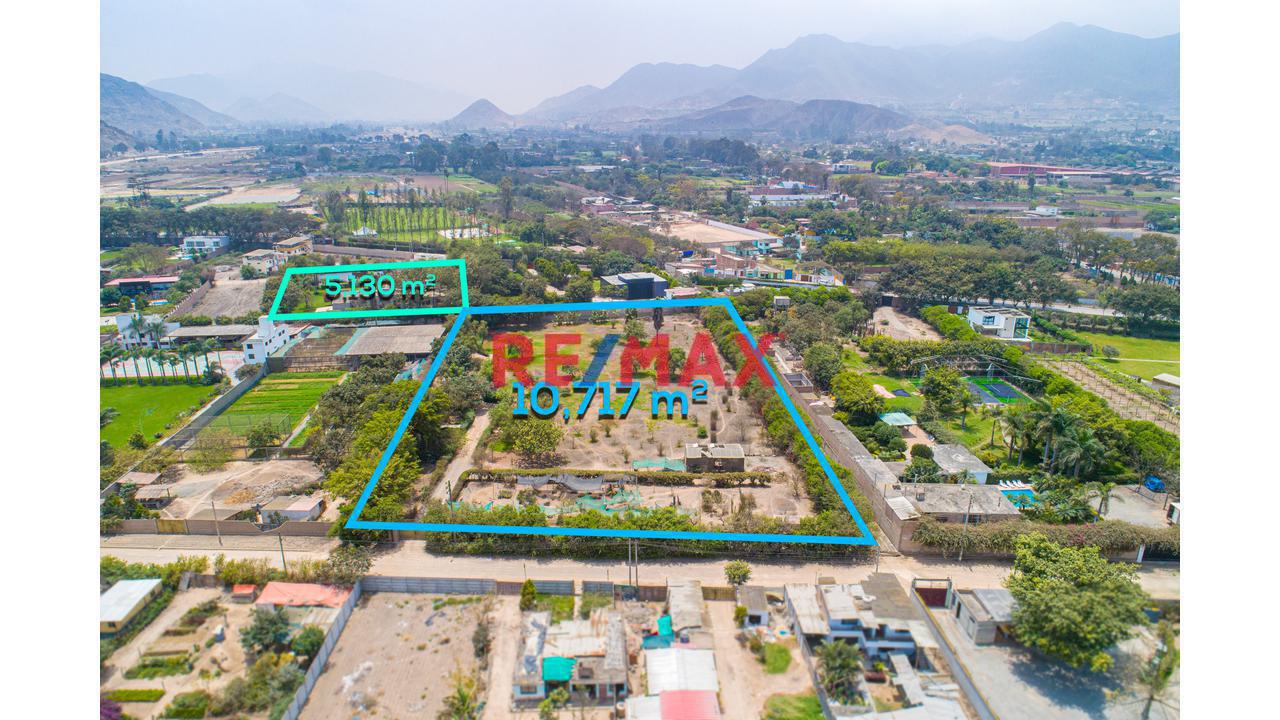 15847 M² En Pachacámac ¿Qué Harías Con Ellos? - 1