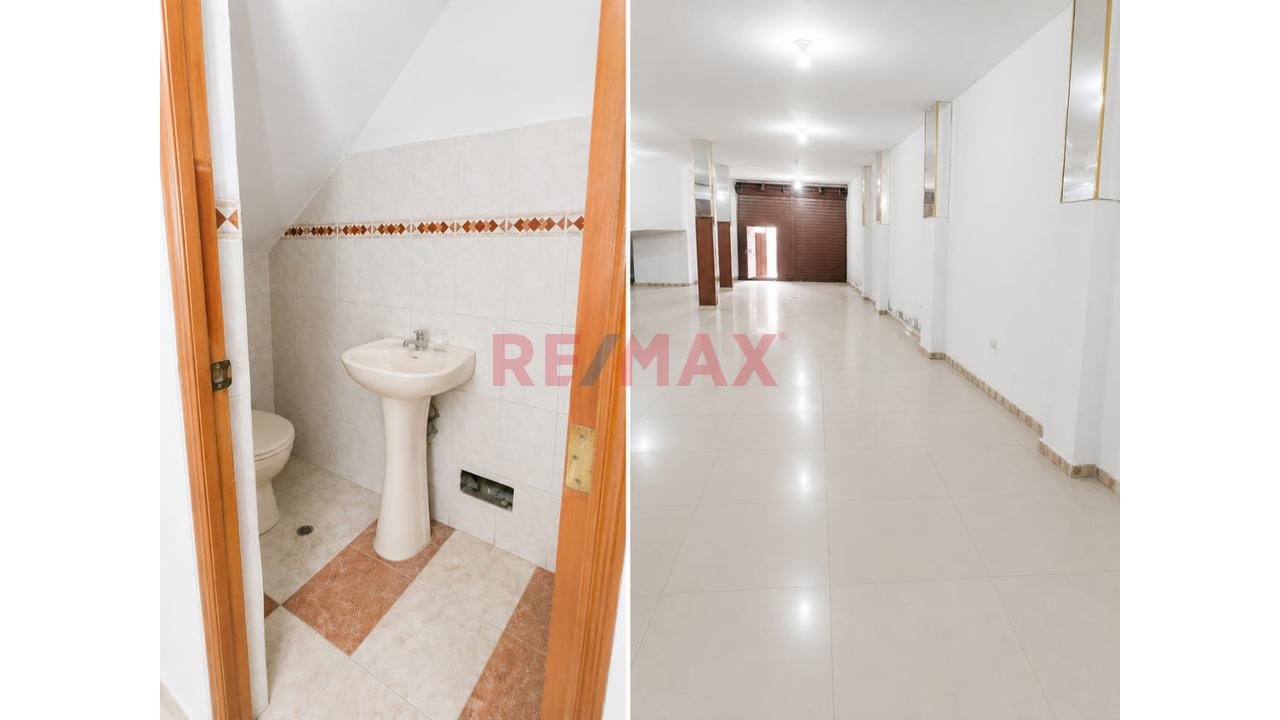 Alquiler De Local Comercial En Puente Piedra 120 M2 Area De Terreno — foto 5