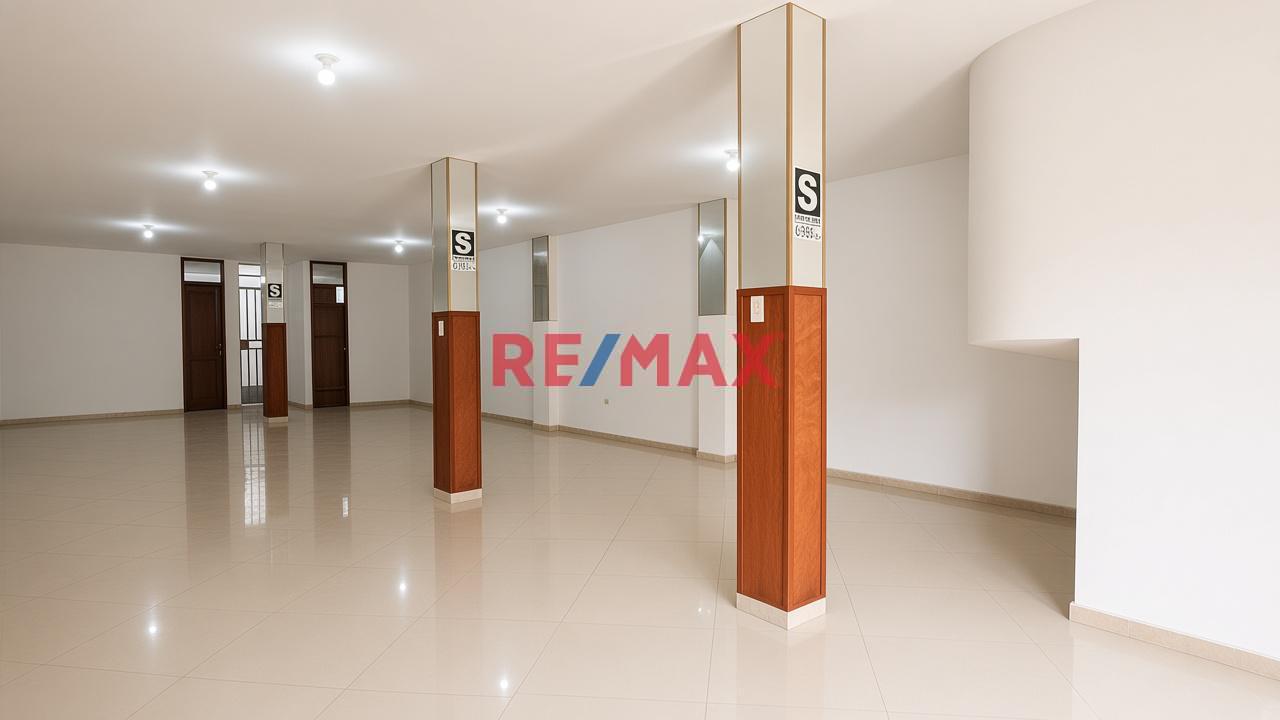 Alquiler De Local Comercial En Puente Piedra 120 M2 Area De Terreno