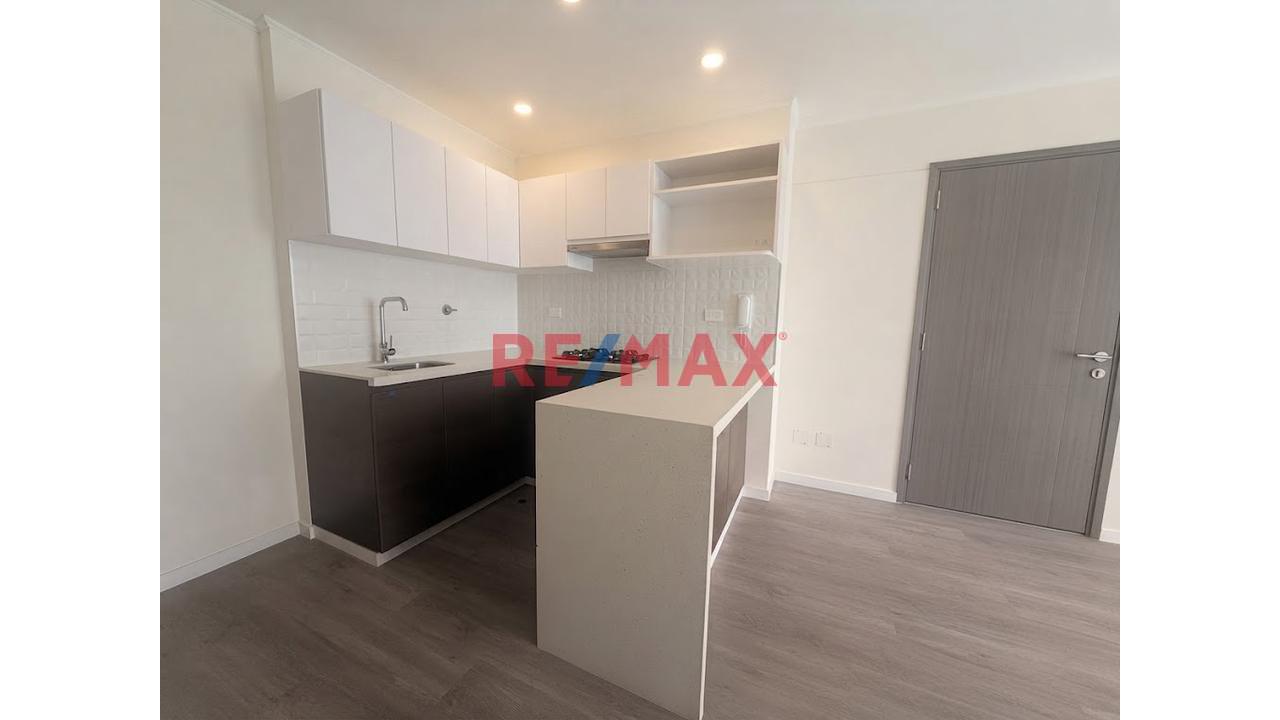 Departamento En Alquiler En Miraflores – 40 M² | 1 Dormitorio Con Balcón | Edificio Nuevo — foto 14