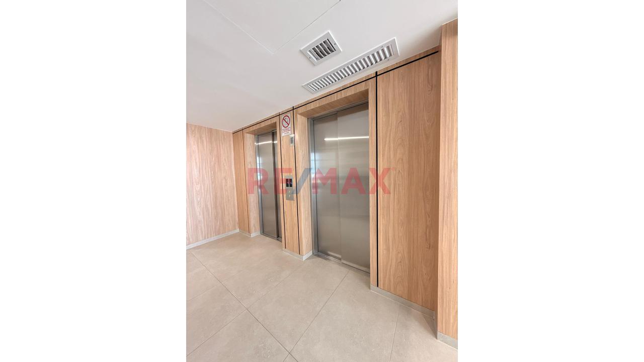 Departamento En Alquiler En Miraflores – 40 M² | 1 Dormitorio Con Balcón | Edificio Nuevo — foto 10