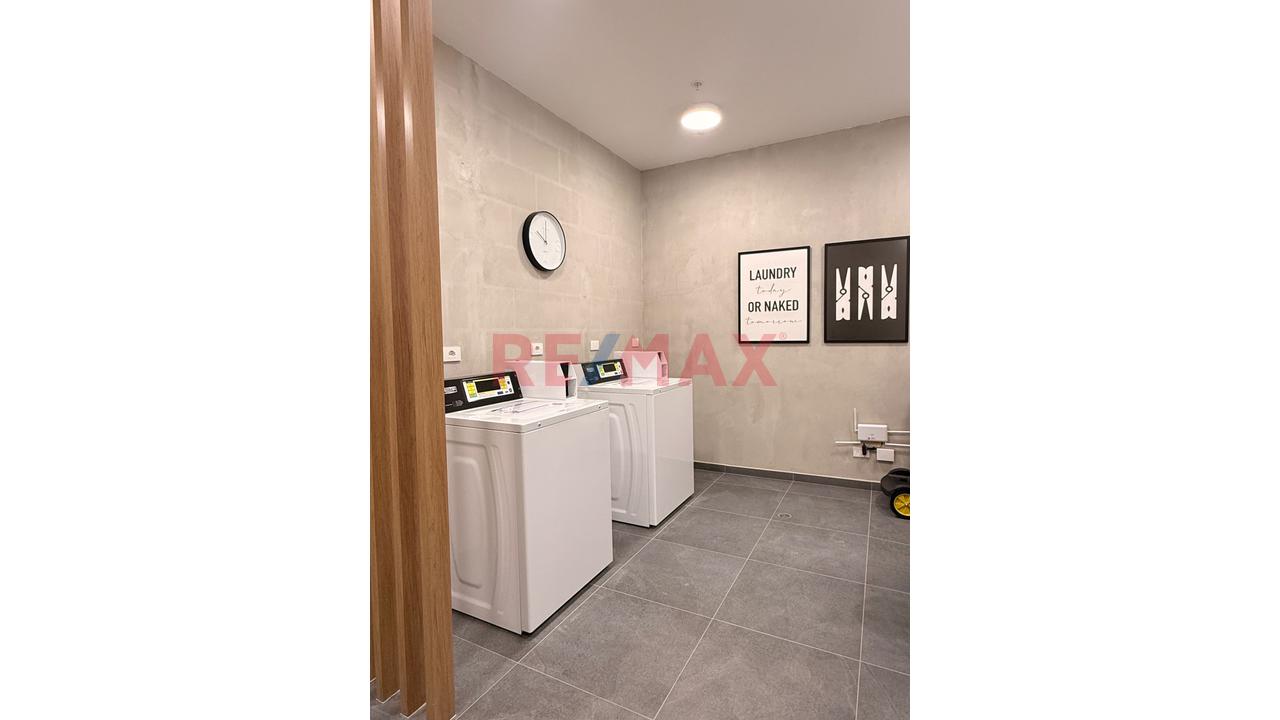 Departamento En Alquiler En Miraflores – 40 M² | 1 Dormitorio Con Balcón | Edificio Nuevo — foto 11