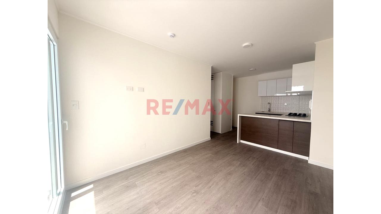 Departamento En Alquiler En Miraflores – 40 M² | 1 Dormitorio Con Balcón | Edificio Nuevo — foto 13