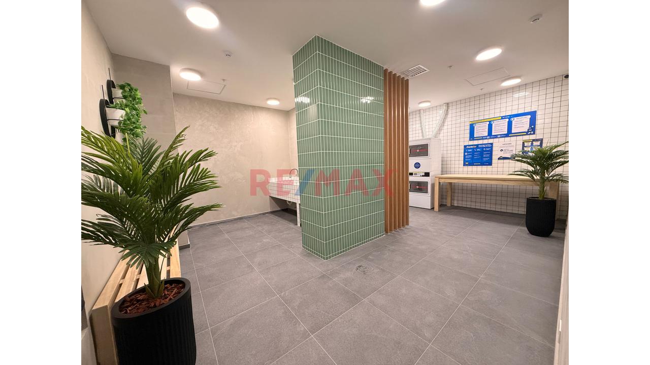 Departamento En Alquiler En Miraflores – 40 M² | 1 Dormitorio Con Balcón | Edificio Nuevo — foto 6
