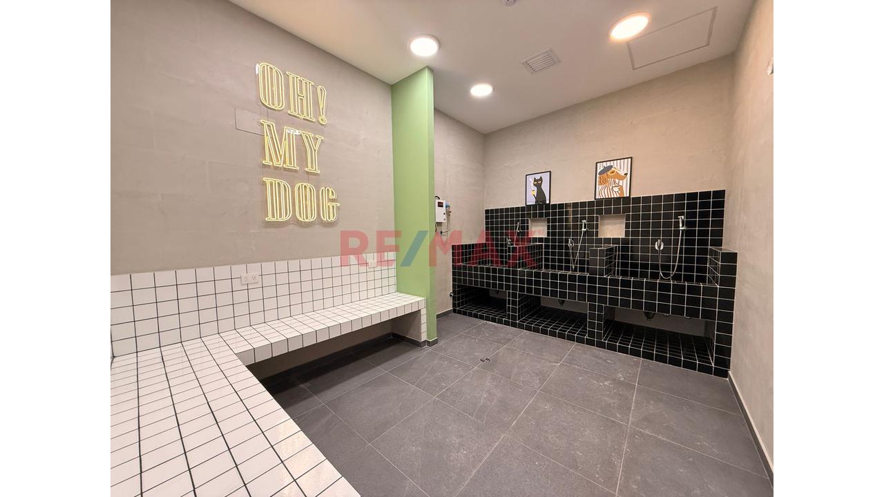 Departamento En Alquiler En Miraflores – 40 M² | 1 Dormitorio Con Balcón | Edificio Nuevo — foto 5