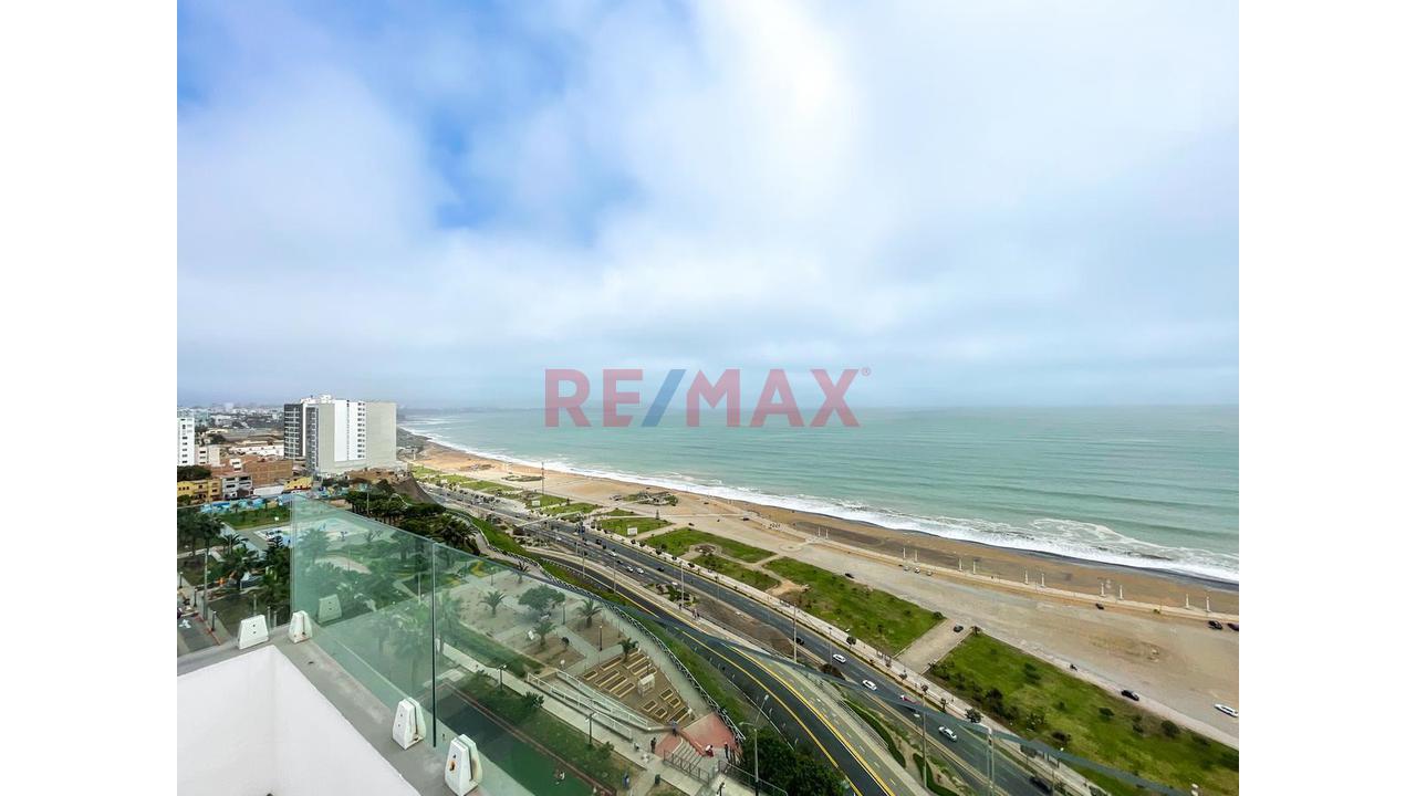 Venta De Departamento En Malecón Grau, Frente Al Mar, Magdalena Del Mar — foto 14