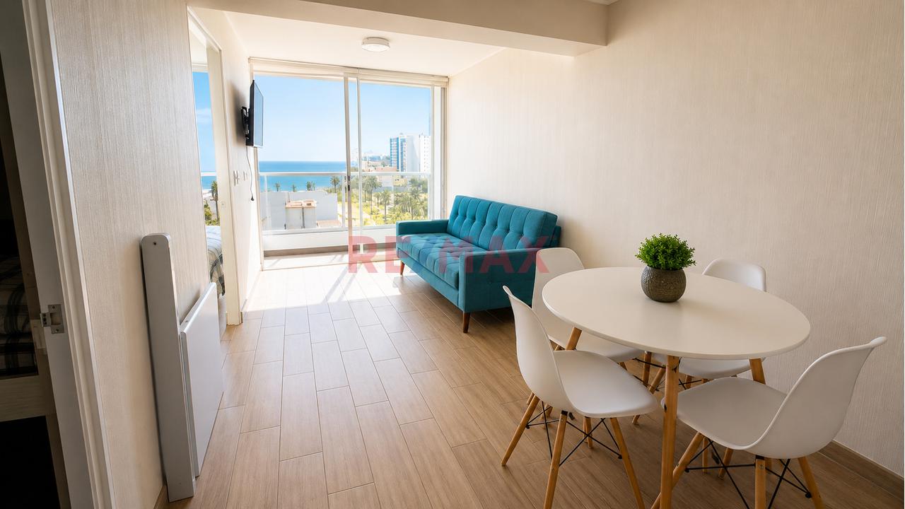 Venta De Departamento En Malecón Grau, Frente Al Mar, Magdalena Del Mar — foto 6