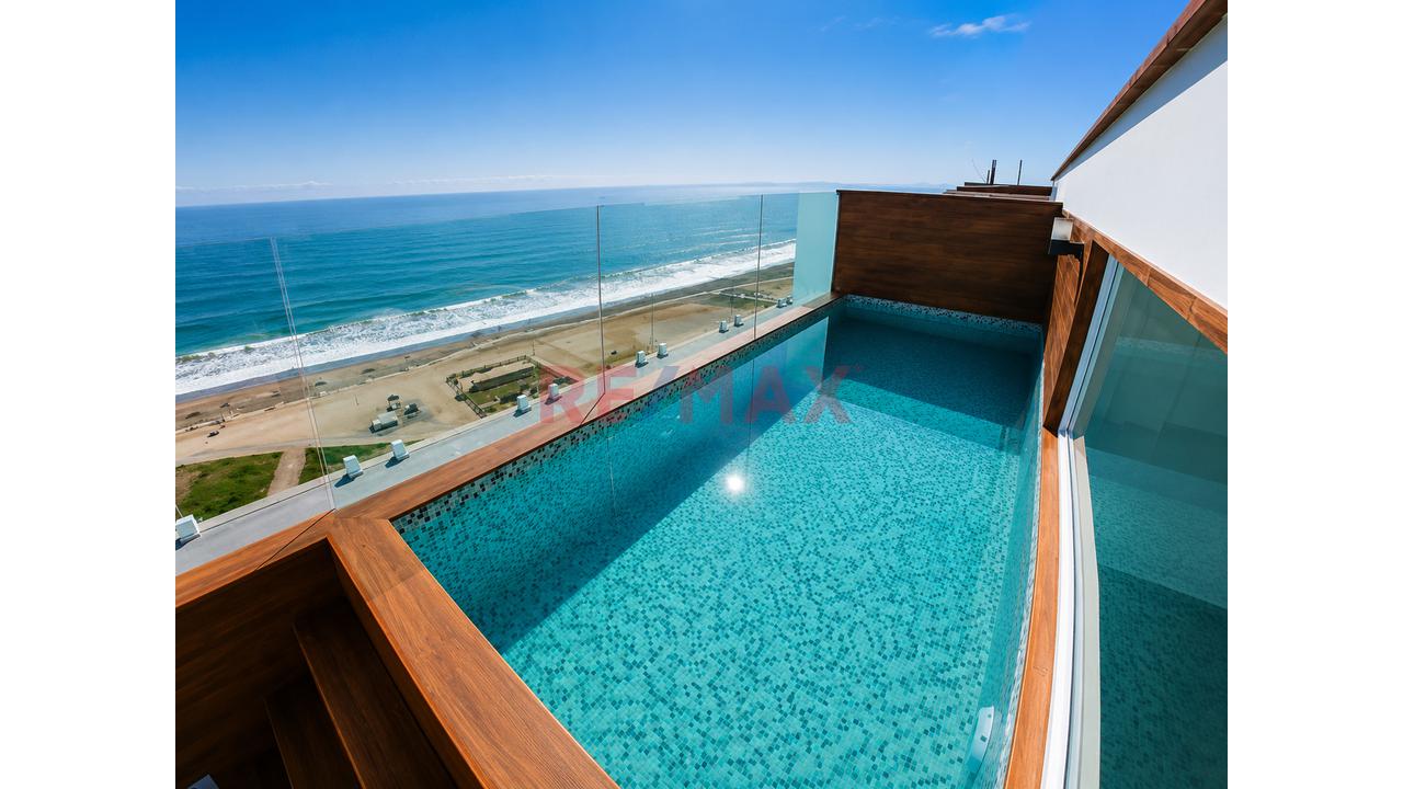 Venta De Departamento En Malecón Grau, Frente Al Mar, Magdalena Del Mar