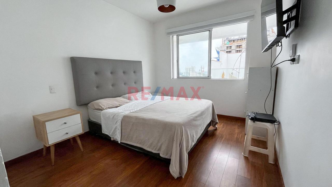 Departamento Moderno En Venta En Magdalena | Vive Frente Al Club Cricket — foto 8