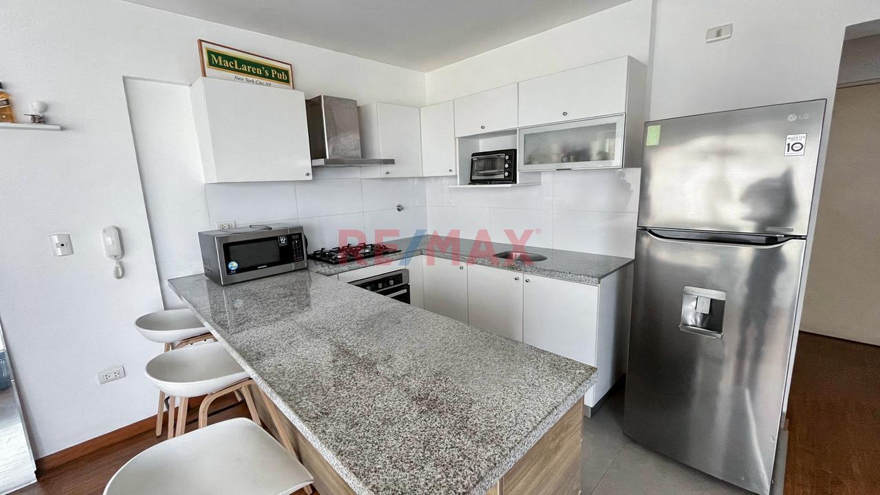 Departamento Moderno En Venta En Magdalena | Vive Frente Al Club Cricket — foto 2