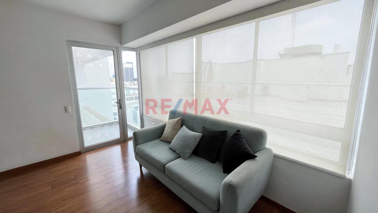 Departamento Moderno En Venta En Magdalena | Vive Frente Al Club Cricket — foto 3