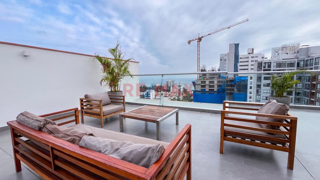 Departamento Moderno En Venta En Magdalena | Vive Frente Al Club Cricket — foto 14