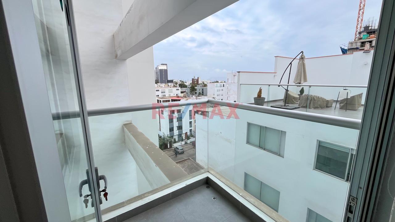 Departamento Moderno En Venta En Magdalena | Vive Frente Al Club Cricket — foto 4