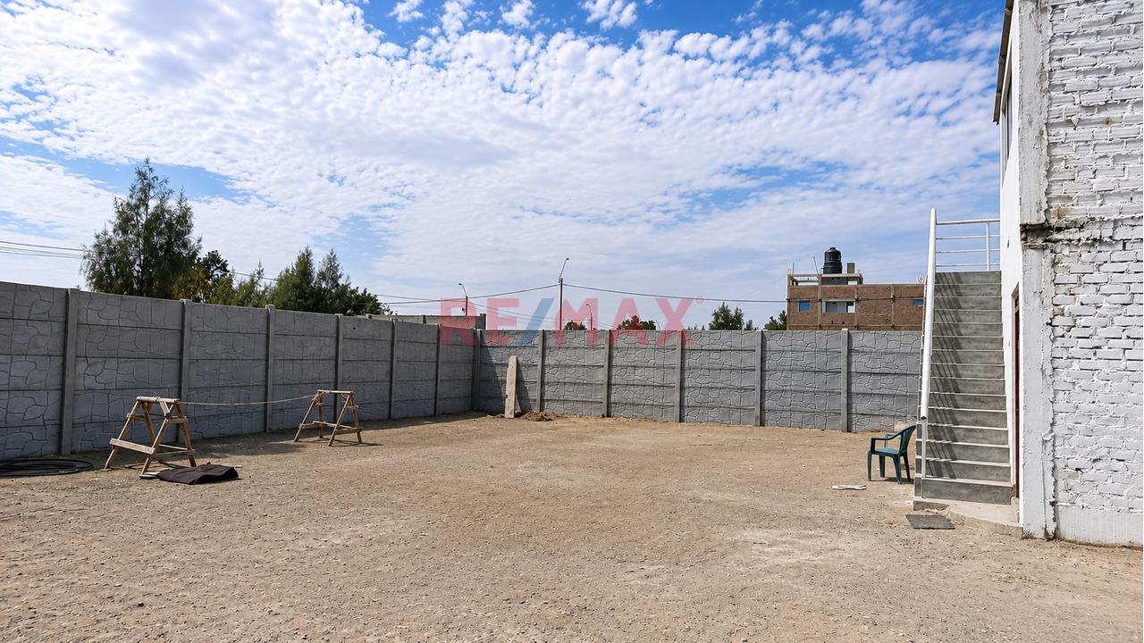 Se Vende Terreno De 660 M² Con Construcción – Las Antillas, Carretera A Paracas - 4