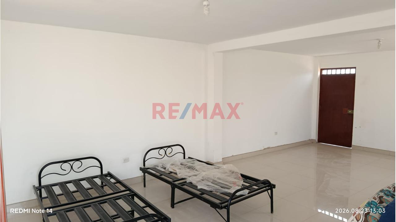 Se Vende Terreno De 660 M² Con Construcción – Las Antillas, Carretera A Paracas - 8
