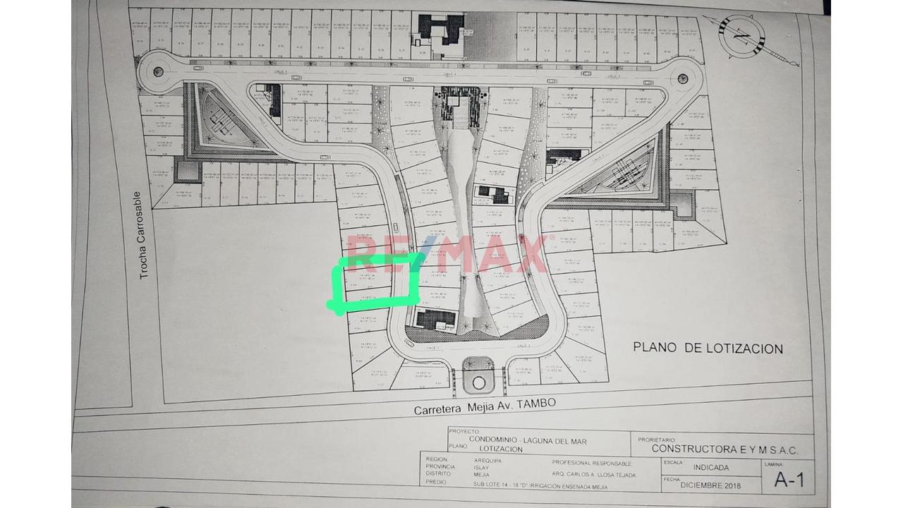 ¡Terreno En Venta Cerca De La Playa En Mejía! - 3