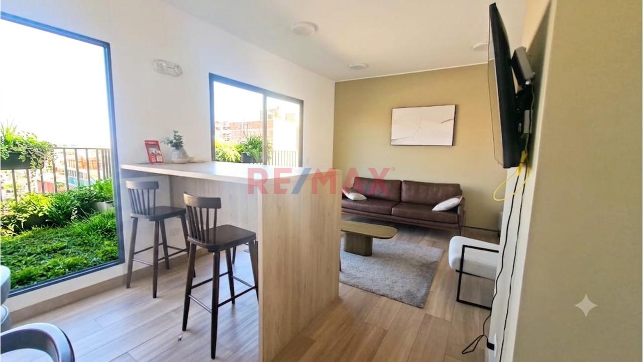 ¡Precioso Departamento Duplex En Jose Olaya Chorrillos Te Espera! 🏙️✨ - 2